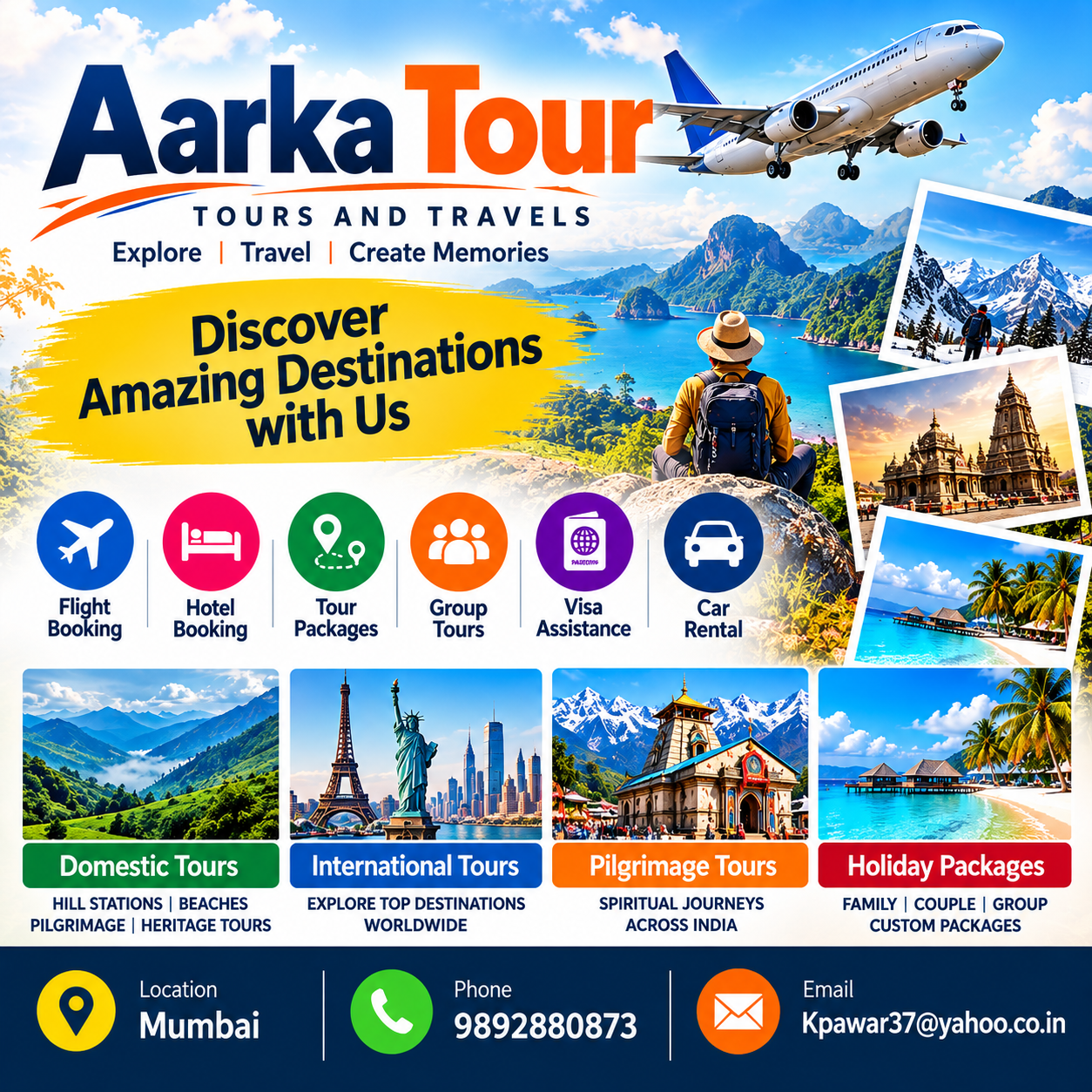 Aarka tour
