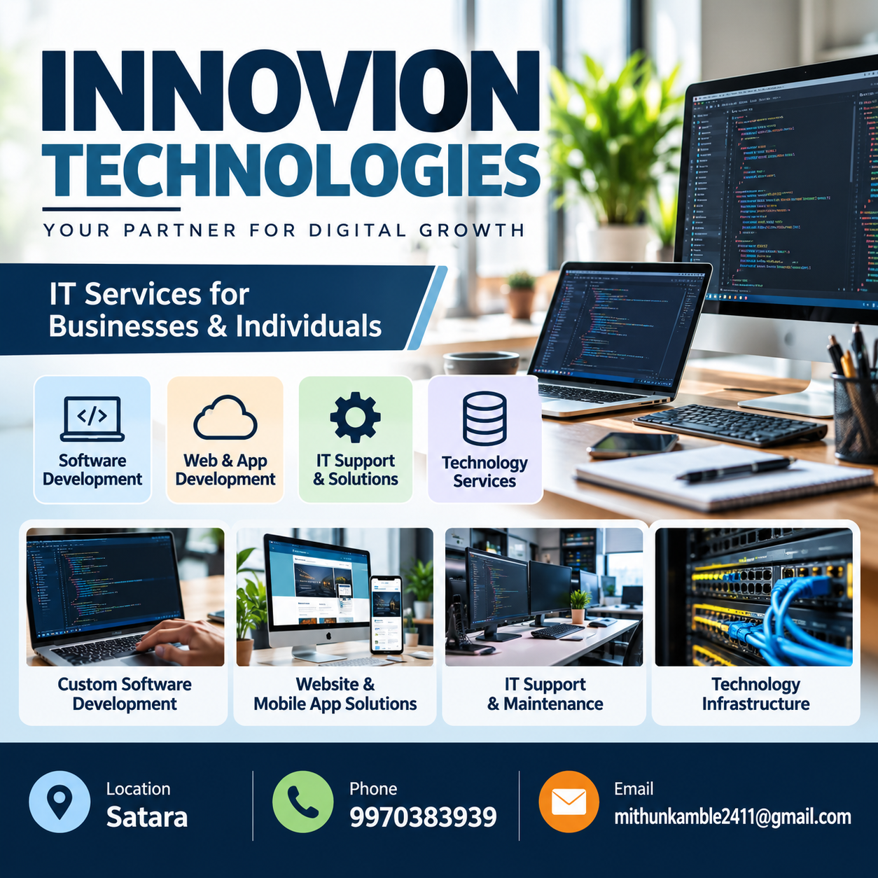 INNOVION TECHNOLOGIES