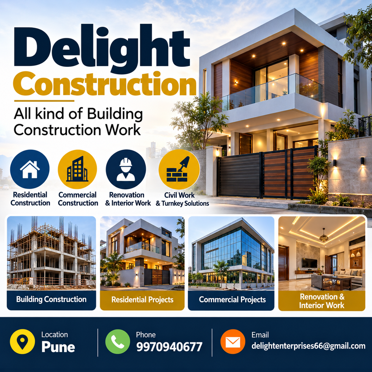 Delight Construction