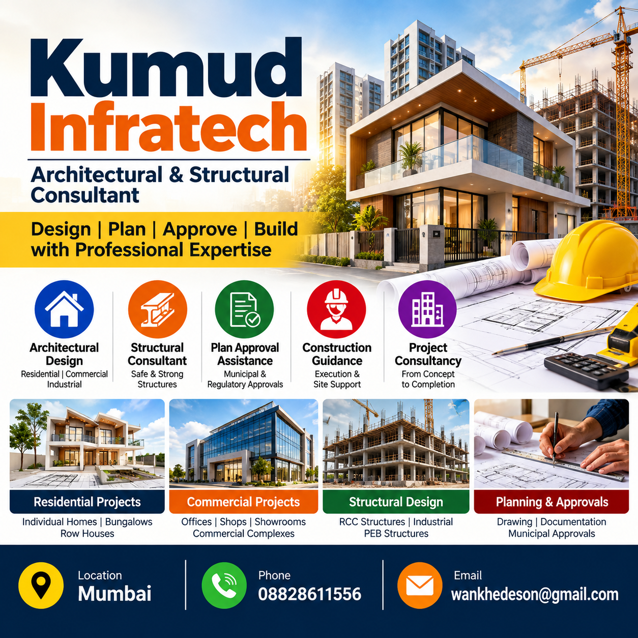 Kumud Infratech