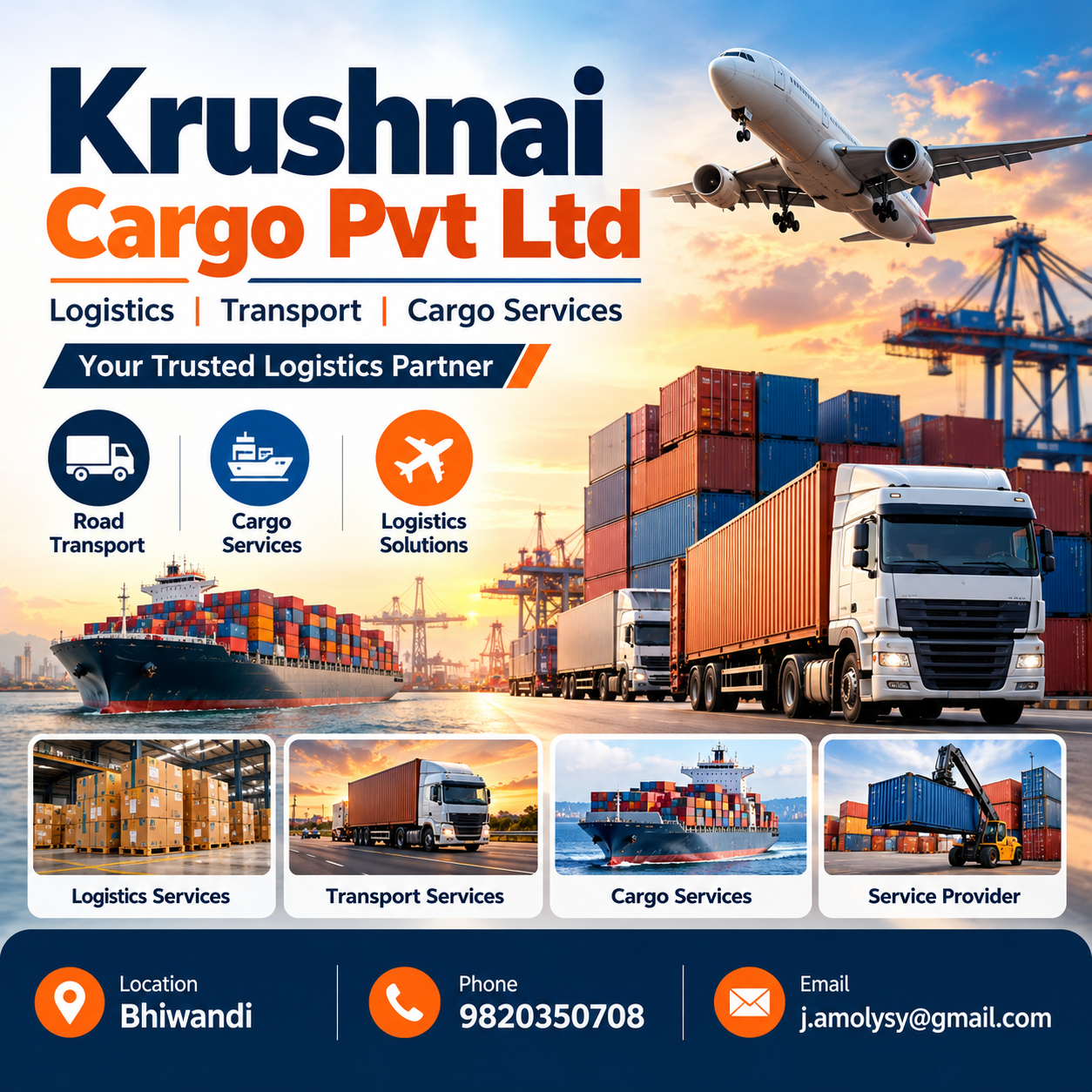 Krushnai Cargo Pvt Ltd
