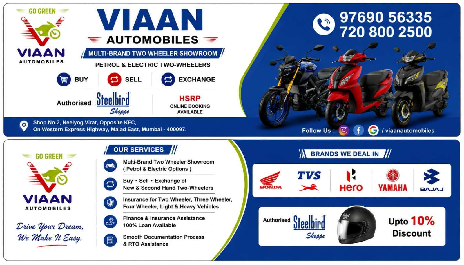 Viaan Automobiles