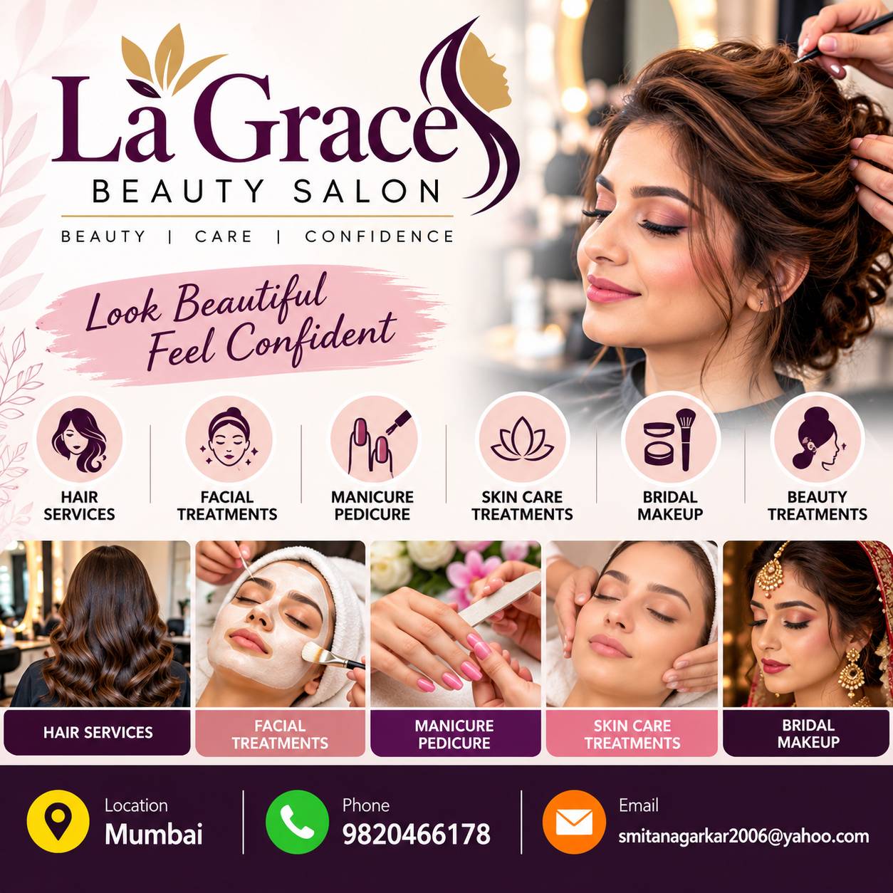La Grace beauty salon