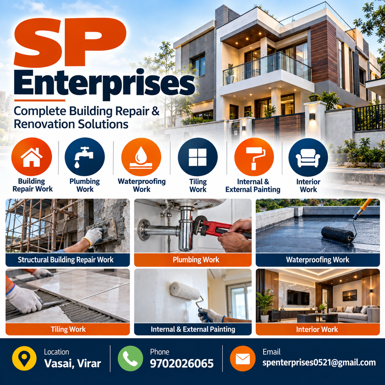 SP Enterprises