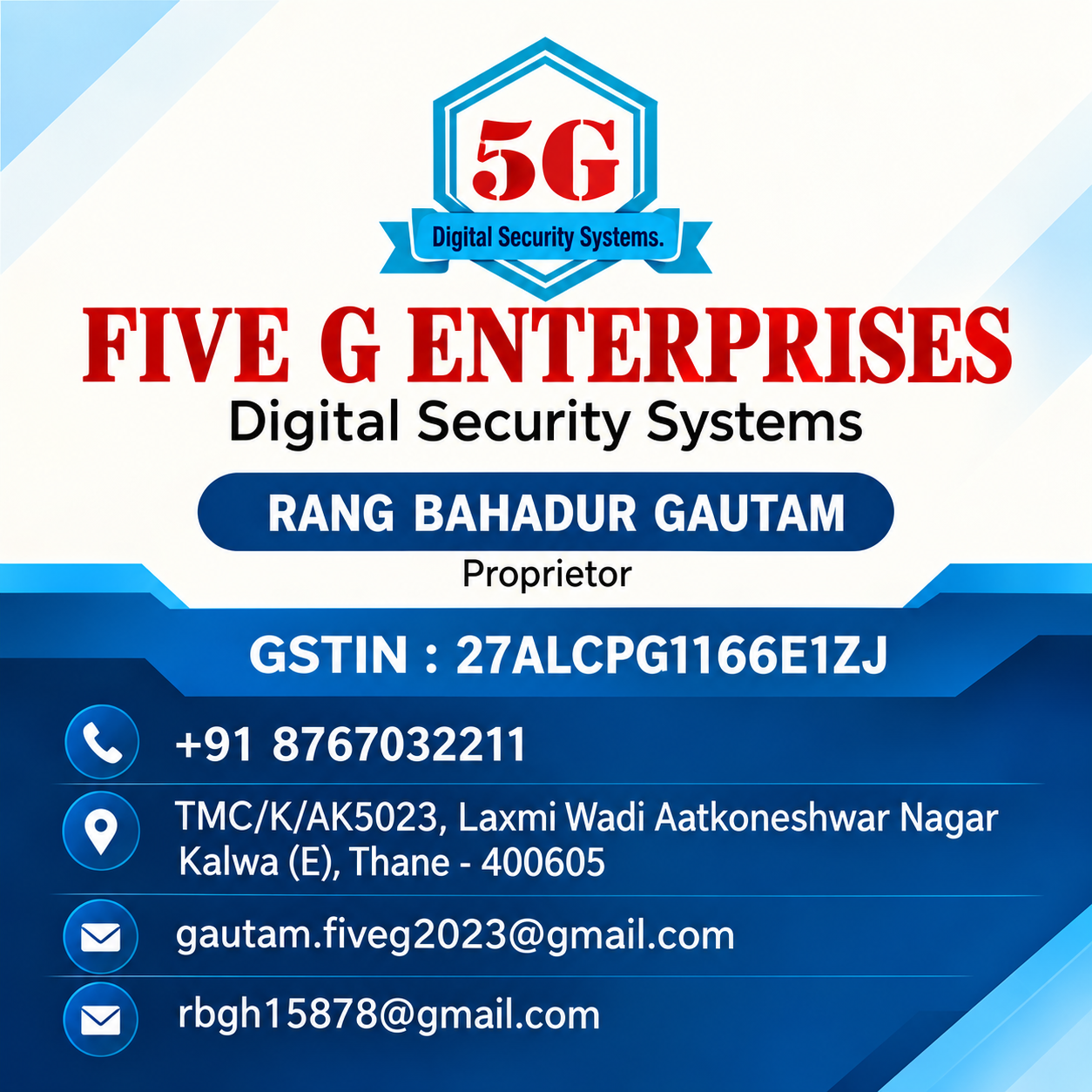 Five G Enterprises