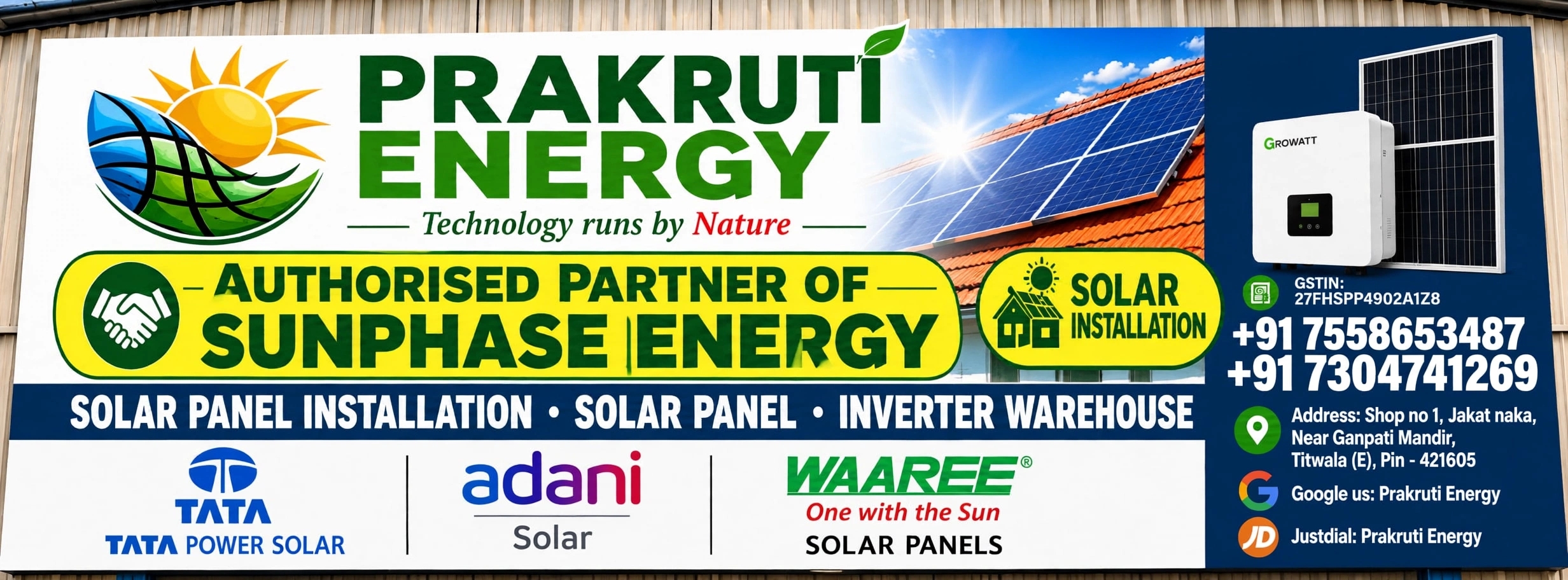 Prakruti Energy